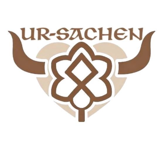 UR-SACHEN Emblem